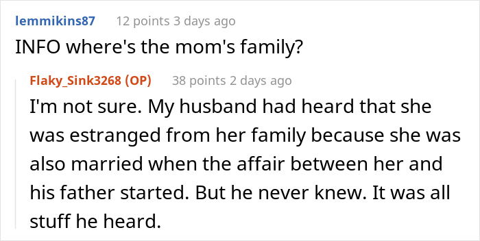 Woman Livid Her Nephew Refused To Accept Guardianship Of Orphaned Half-Siblings, Goes Ballistic On His Wife Woman Livid Her Nephew Refused To Accept Guardianship Of Orphaned Half-Siblings, Goes Ballistic On His Wife