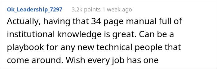 Employee Teaches Entitled Boss A Lesson By Doing Exactly What He Asked, Turns A 10-Minute Task Into A 3-Day Project Employee Teaches Entitled Boss A Lesson By Doing Exactly What He Asked, Turns A 10-Minute Task Into A 3-Day Project