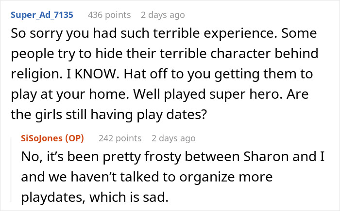 ‘Karen' Neighbor Shames Single Mom For Her "Poor Decisions", The Mom Decides To Take Revenge By 'Testing' Her Husband ‘Karen' Neighbor Shames Single Mom For Her "Poor Decisions", The Mom Decides To Take Revenge By 'Testing' Her Husband