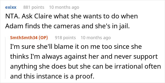 Woman Puts Secret Cameras In Ex-Husband&rsquo;s Home When His New Girlfriend Moves In In Order To Protect Her Daughter