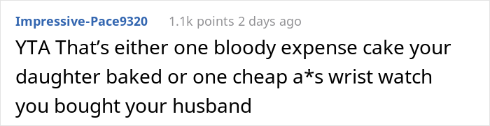 Man Refuses To Pay His Stepdaughter For The Cake She Baked For His Birthday, Family Drama Ensues Man Refuses To Pay His Stepdaughter For The Cake She Baked For His Birthday, Family Drama Ensues