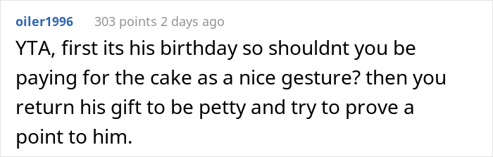 Man Refuses To Pay His Stepdaughter For The Cake She Baked For His Birthday, Family Drama Ensues Man Refuses To Pay His Stepdaughter For The Cake She Baked For His Birthday, Family Drama Ensues