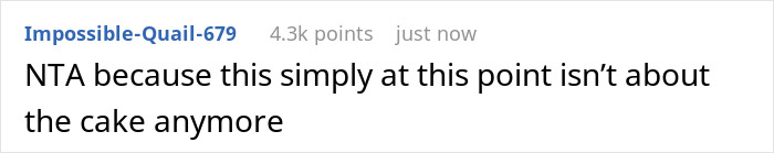 Man Gets Upset With His Wife Who Ate His Whole Birthday Cake Because He Left Her Alone To Celebrate His 30th Birthday With His Parents Man Gets Upset With His Wife Who Ate His Whole Birthday Cake Because He Left Her Alone To Celebrate His 30th Birthday With His Parents