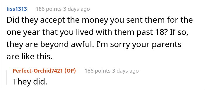 Elderly Parents Expect Their Daughter To Take Them In, Are Furious When She Says The Best She Can Do Is To Put Them In A Senior Home