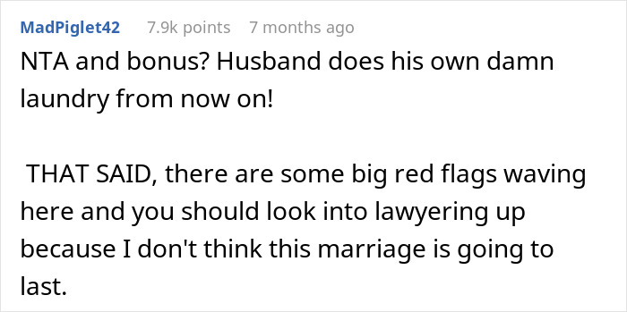 &ldquo;I Was Genuinely Dumbfounded&rdquo;: Wife Wonders If She Invaded Her Husband&rsquo;s Privacy By Emptying His Pants Pockets Before Washing Them