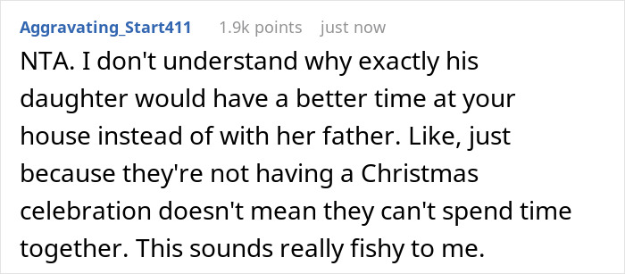 Man Sobs After Ex-Wife Refuses To Have His 5-Year-Old Over For Christmas