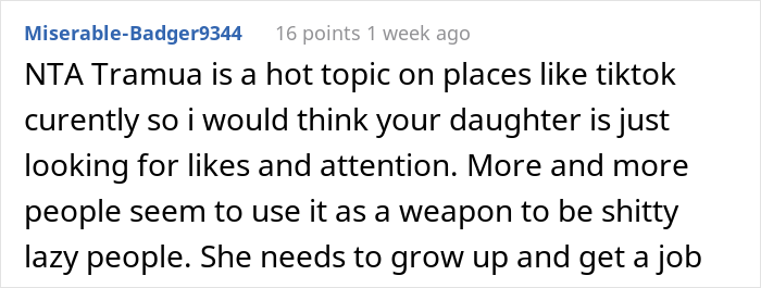 Mom Asks For Advice After She Finds Out Her Adult Daughter Has Been Making TikToks About How She "Traumatized" Her, So She Disconnects The Internet Mom Asks For Advice After She Finds Out Her Adult Daughter Has Been Making TikToks About How She "Traumatized" Her, So She Disconnects The Internet