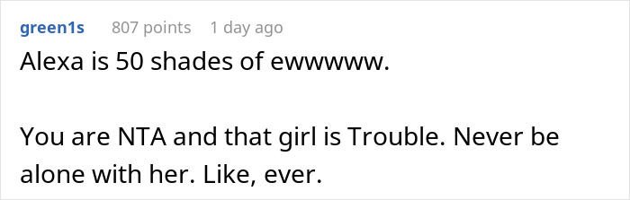 Man Tries To Be Nice To His Wife&rsquo;s Bratty Kid Sister And When She Turns 19, She Confesses That She Loves Him