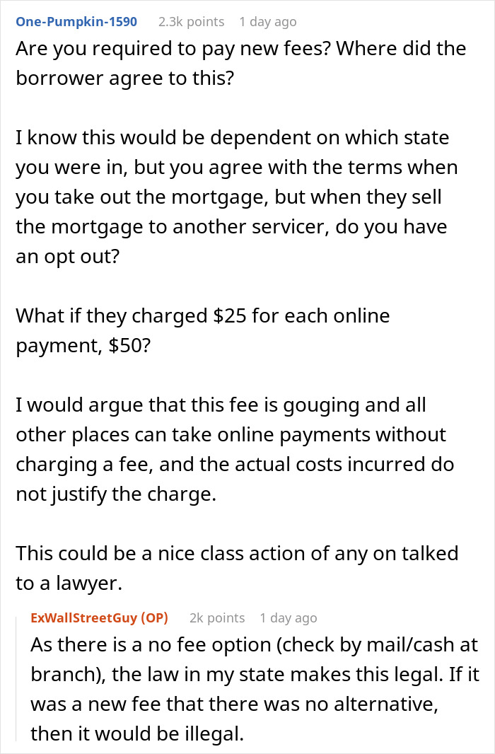 Bank Drops Client At A $8,000 Loss After Imposing Convenience Fees He Maliciously Did Not Agree With, Making All Of His Payments In Small Change