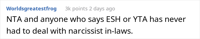 Manipulative In-Laws Refuse To Leave After Showing Up Uninvited, Their Son Doesn't Give In And Gets The Police To Remove Them From The Property