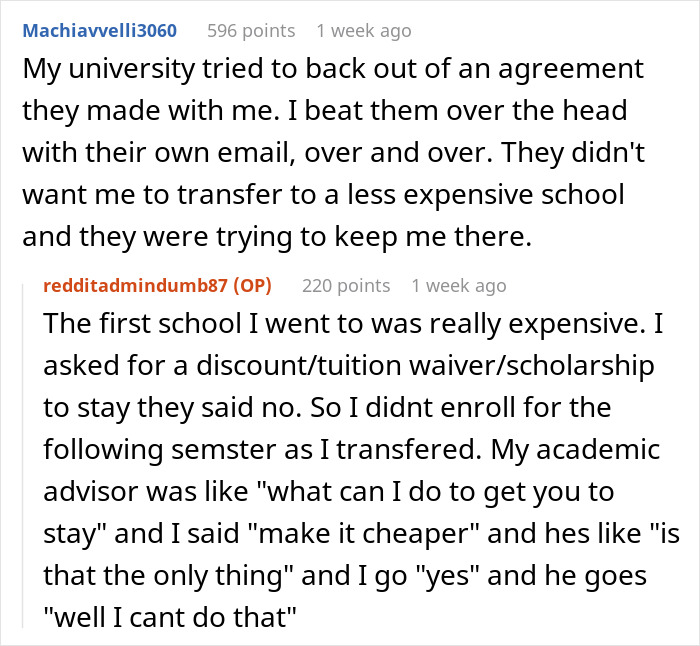 Professor Regrets His Grading System Policy After Student Maliciously Complies And Only Sends Him The Title Page For Their Assignment Professor Regrets His Grading System Policy After Student Maliciously Complies And Only Sends Him The Title Page For Their Assignment