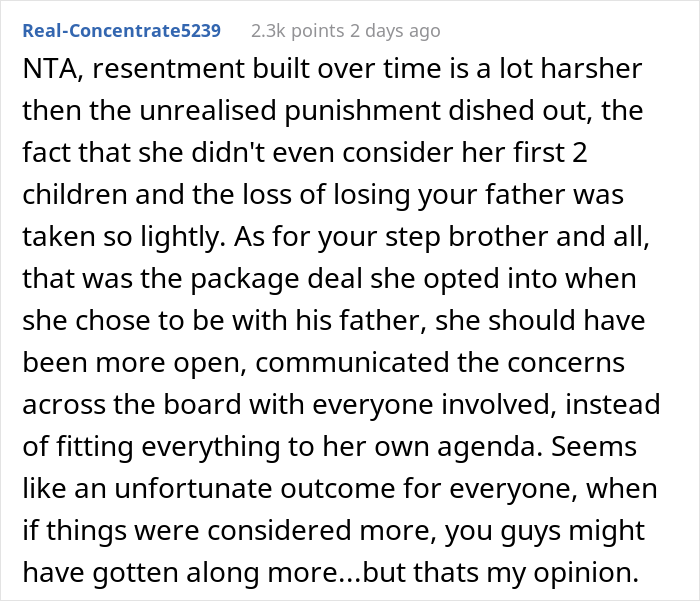 "My Sister And I Were No Longer Her Kids": Guy Finally Snaps At His Mom And Tells Her He's No Longer Her Son, Drama Ensues "My Sister And I Were No Longer Her Kids": Guy Finally Snaps At His Mom And Tells Her He's No Longer Her Son, Drama Ensues