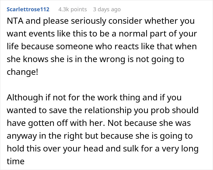 Person Asks If They're A Jerk For Saying "No" When The Police Asked If Woman Was Their Fianc&eacute;e Before Escorting Her Off The Plane