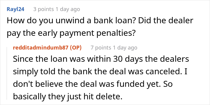 Guy Can&rsquo;t Afford His Car Payments And Wants To Cancel His Contract, His Friend Finds Bank Fraud In His Papers And Blackmails The Car Dealership