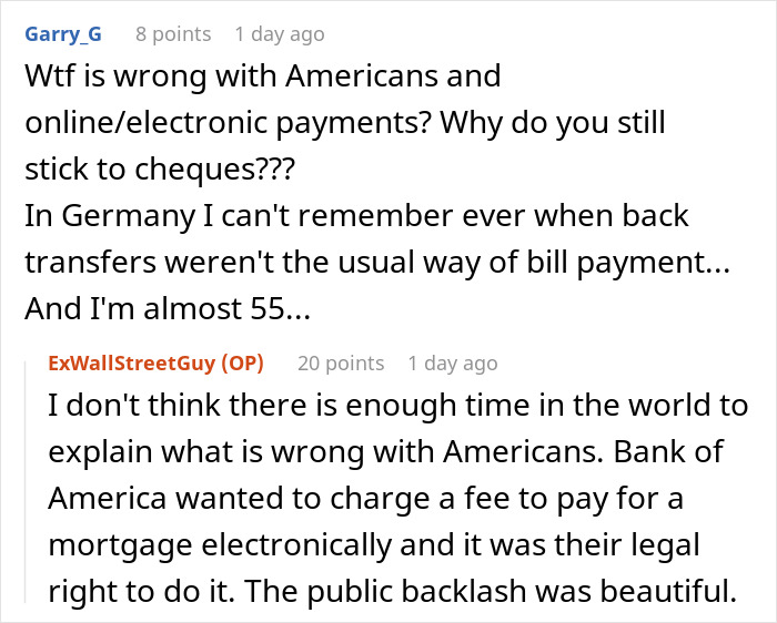 Bank Drops Client At A $8,000 Loss After Imposing Convenience Fees He Maliciously Did Not Agree With, Making All Of His Payments In Small Change