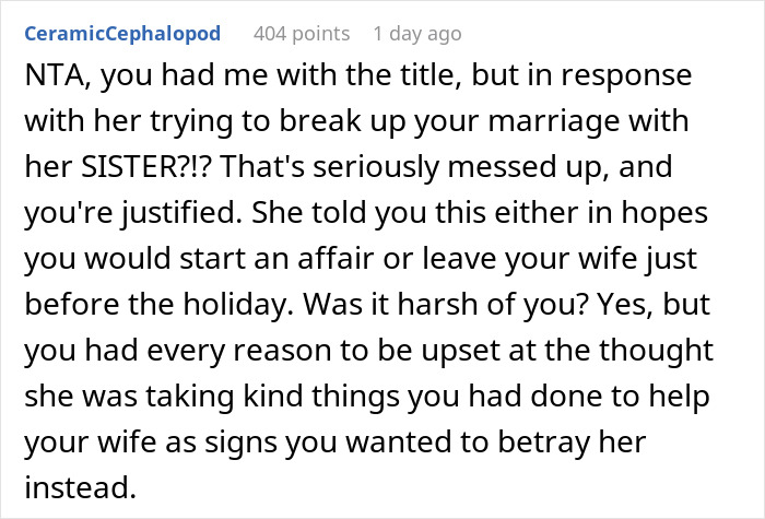 Man Tries To Be Nice To His Wife&rsquo;s Bratty Kid Sister And When She Turns 19, She Confesses That She Loves Him