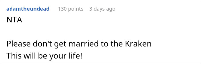Person Asks If They're A Jerk For Saying "No" When The Police Asked If Woman Was Their Fianc&eacute;e Before Escorting Her Off The Plane