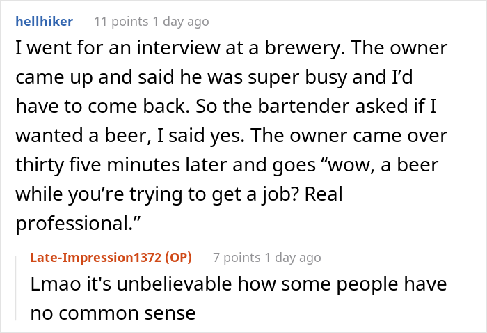 Candidate Has To Walk 5 Miles After Job Interview After Being Made To Pay For The Food They Offered Him