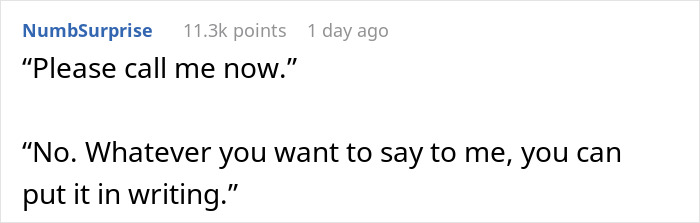 Boss Issues An Ultimatum After Woman Refuses To Work On Her Time Off, She Doesn&rsquo;t Waste A Second And Quits