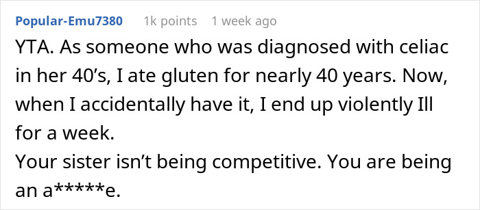 Man Refuses To Accommodate Niece&rsquo;s &ldquo;Special&rdquo; Diet For Thanksgiving, Divides The Family And The Internet