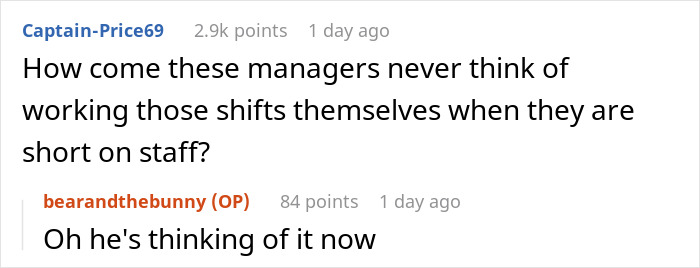 Boss Issues An Ultimatum After Woman Refuses To Work On Her Time Off, She Doesn&rsquo;t Waste A Second And Quits