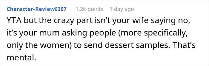 Guy Can't Believe His Wife Wants To Bail On Family Christmas Because Of His Mom's Tradition, The Internet Gives Him A Reality Check