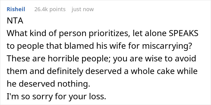 Man Gets Upset With His Wife Who Ate His Whole Birthday Cake Because He Left Her Alone To Celebrate His 30th Birthday With His Parents Man Gets Upset With His Wife Who Ate His Whole Birthday Cake Because He Left Her Alone To Celebrate His 30th Birthday With His Parents