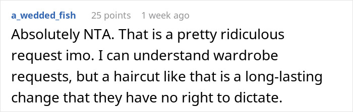 Guy Doesn&rsquo;t Plan On Cutting His Long Hair For His Sister&rsquo;s Wedding To Conform To His BIL&rsquo;s Religion