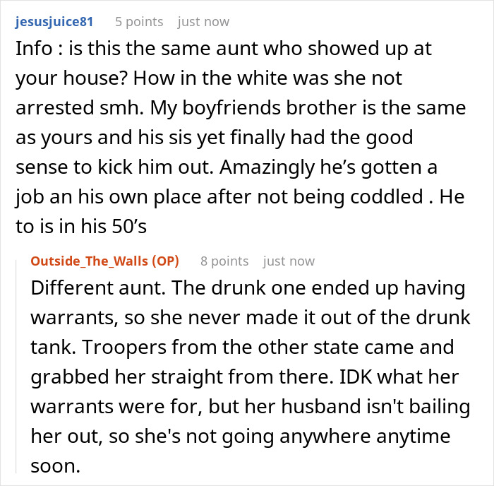 &ldquo;AITA For Pointing Out That My Brother Lives A Very Privileged Life?&rdquo;