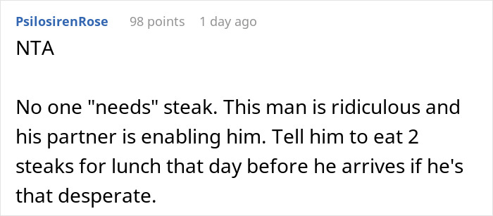 Bride-To-Be Gets Backed Online For Refusing To Alter Her Wedding Meals For A Nagging Guest