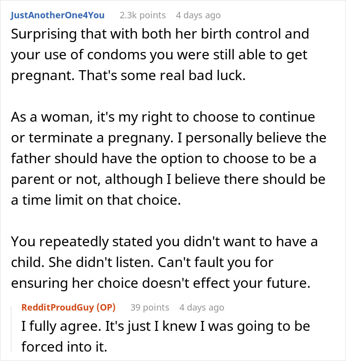 Guy Flees Country After Girlfriend Refuses To Get An Abortion For A Baby He Didn&rsquo;t Want