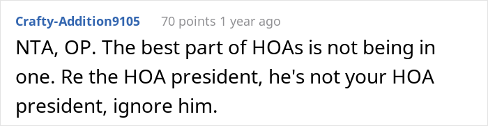 Homeowner Doesn&rsquo;t Belong To HOA, But Is Getting Letters About Not Conforming To Their Rules