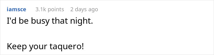 "I'd Be Busy That Night": Company Higher-Ups Expect Staff To Shell Out $30 Each For The Corporate Christmas Party