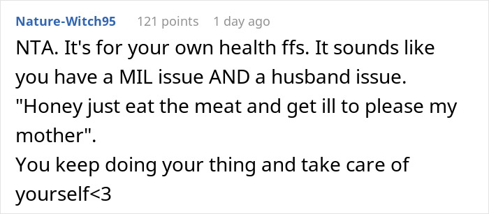 Pregnant Woman Leaves Thanksgiving Dinner After MIL Trashes The Meal She Brought For Herself Pregnant Woman Leaves Thanksgiving Dinner After MIL Trashes The Meal She Brought For Herself