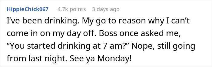 "My Aunt Sees The Can And Starts Screaming": Man Sick And Tired Of Always Having To Babysit Relatives At Family Events, Solves The Problem