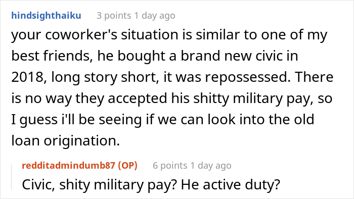 Guy Can&rsquo;t Afford His Car Payments And Wants To Cancel His Contract, His Friend Finds Bank Fraud In His Papers And Blackmails The Car Dealership