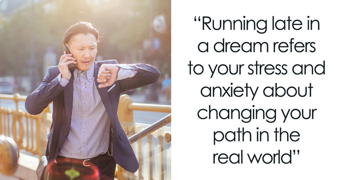 Your Brain May Be Sending You A Message Through These 95 Common Dreams