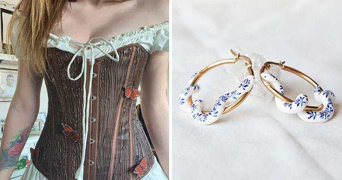 40 personas muestran sus increíbles habilidades para las manualidades