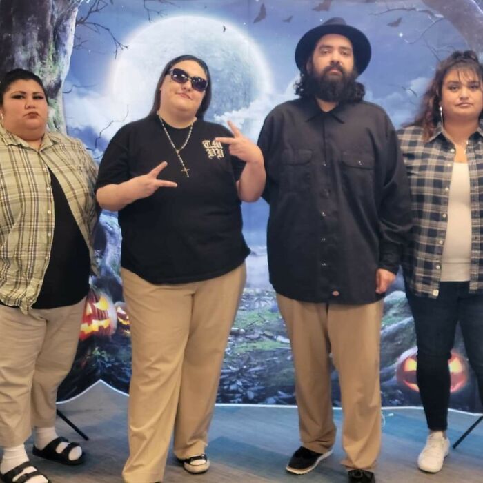 Hey Pandas, Share Pics Of Your Halloween Party (Closed)