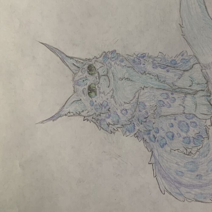 Hey Pandas, Show Us The Most Recent Artwork You’ve Made (Closed)