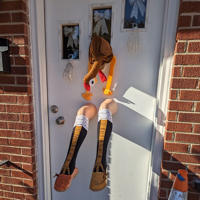 Hey Pandas, Show Me Your Thanksgiving Decor (Closed)