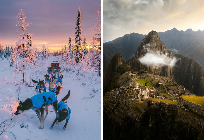 110 Travel Bucket List For Those Longing To Experience Something New