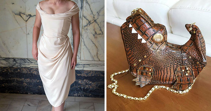 50 Times People Didn’t Have To Go Shopping And Made Their Own Awesome Things, As Shared In This Online Sewing Community (New Pics)