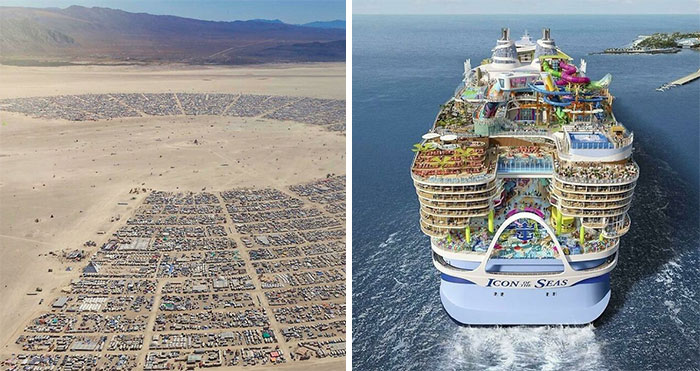 50 Massive Things That Are A Big ‘I’m Outta Here’ For People With Megalophobia (New Pics)