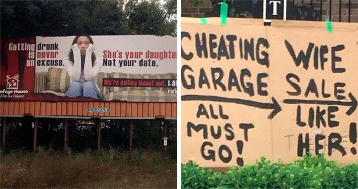 50 Stupid Signs That Hilariously Fail To Get The Point Across