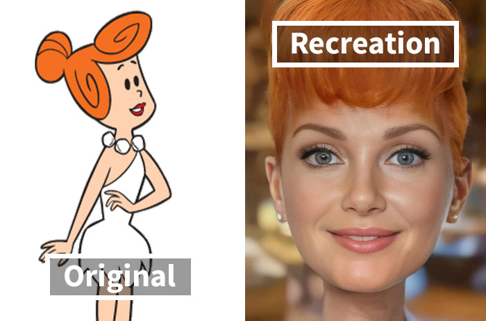 I Decided To Use AI And Photoshop To See How These Iconic Characters Would Look If They Were Real Humans, Here’s The Result (40 New Pics)