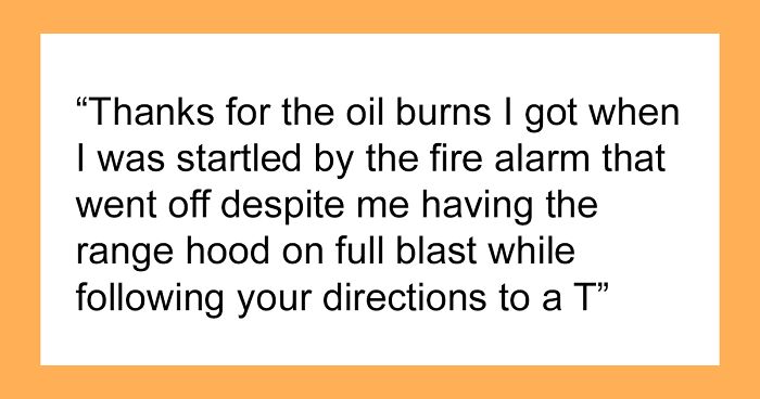 34 Hilariously Dumb Comments People Left On Internet Recipes That Got Called Out By This TikToker