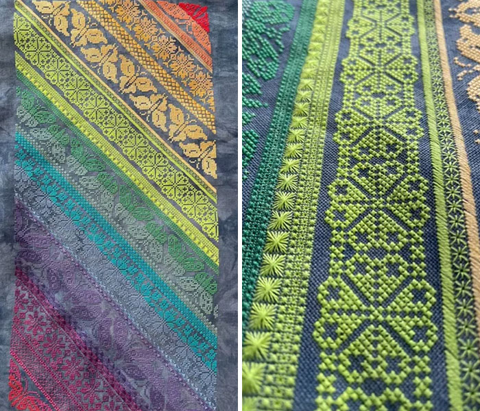 One Of My Largest Finishes Yet!!