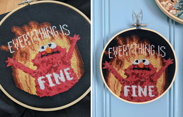 Everything Is Fine