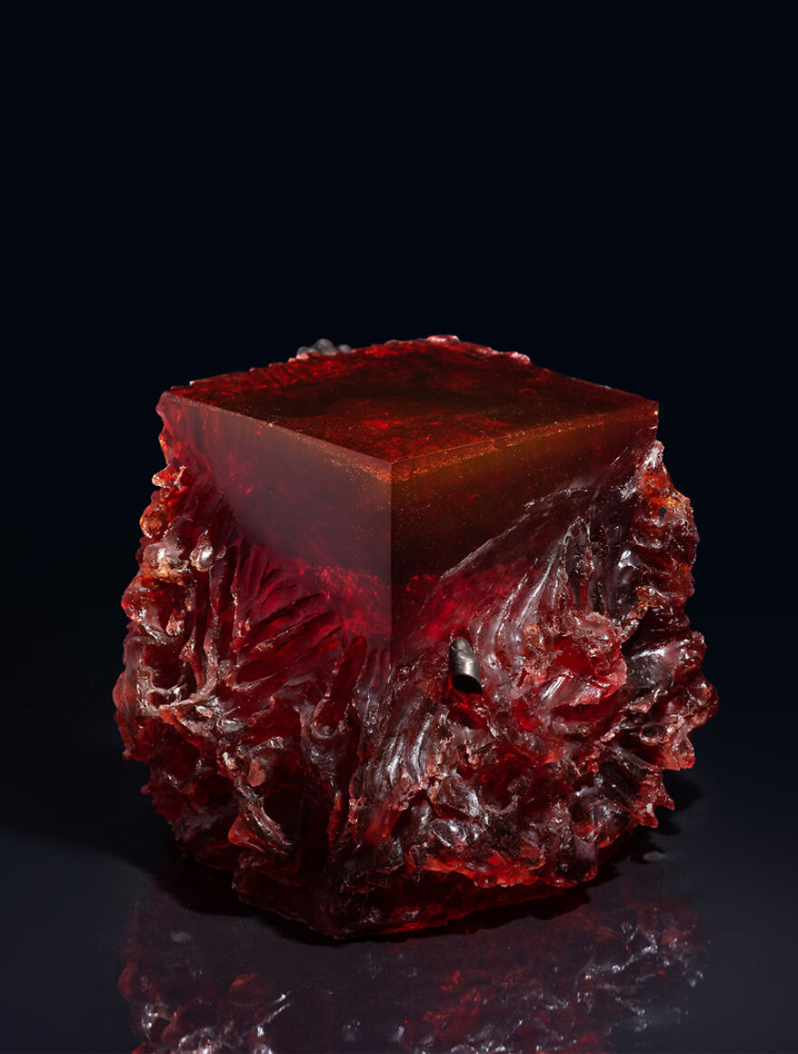 The Look Of Materiality: Art Out Of Plastic